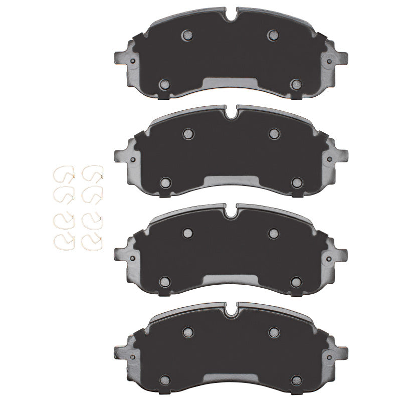 DFC 21-26 Ford Transit-350 Srw Front 4000 Hybridynamic Brake Pads