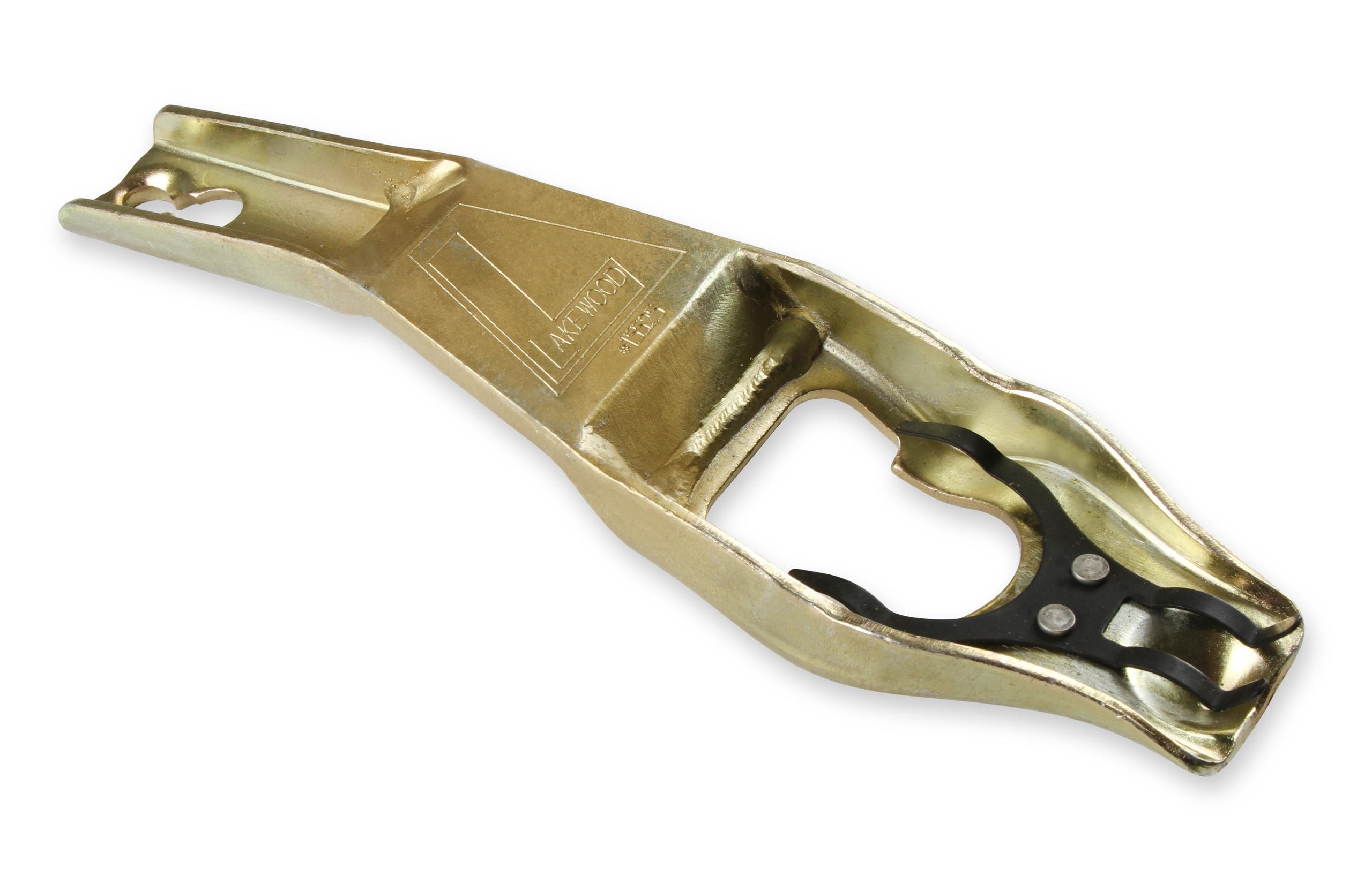 Lakewood 15525 Custom Clutch Fork-Mustang