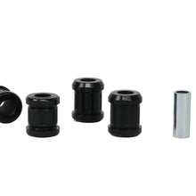 Whiteline Performance Shock absorber - upper bushings (1988-2000 C1500, C2500, C3500, R20, R2500, R30, R3500) - W33373