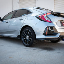 AFE Cat-Back Exhaust System (2017-2020 Honda Civic Sport L4-1.5L (t)) - 49-36624-L