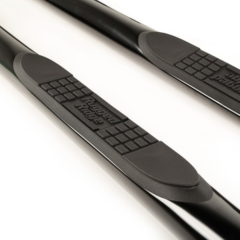 Rugged Ridge Side Step 3 Inch; 11-21 Jeep Grand Cherokee Wk2 - 11594.03