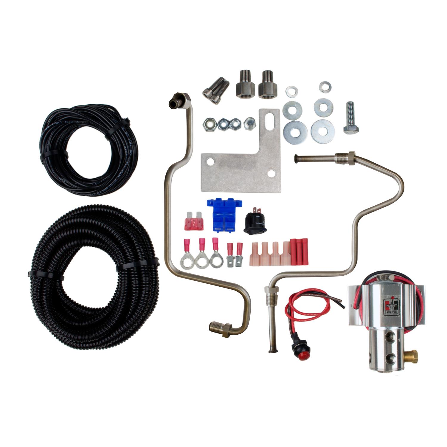 HURST Roll/Control® Launch Control Kit (2011-2014 Challenger) - 5671520