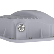 AFE Street Series Rear Differential Cover Raw w/ Machined Fins (1994-2007 Ram 3500, F-350 Super Duty, F-350 Super Duty, F-450 Super Duty, F-450 Super Duty) - 46-70030