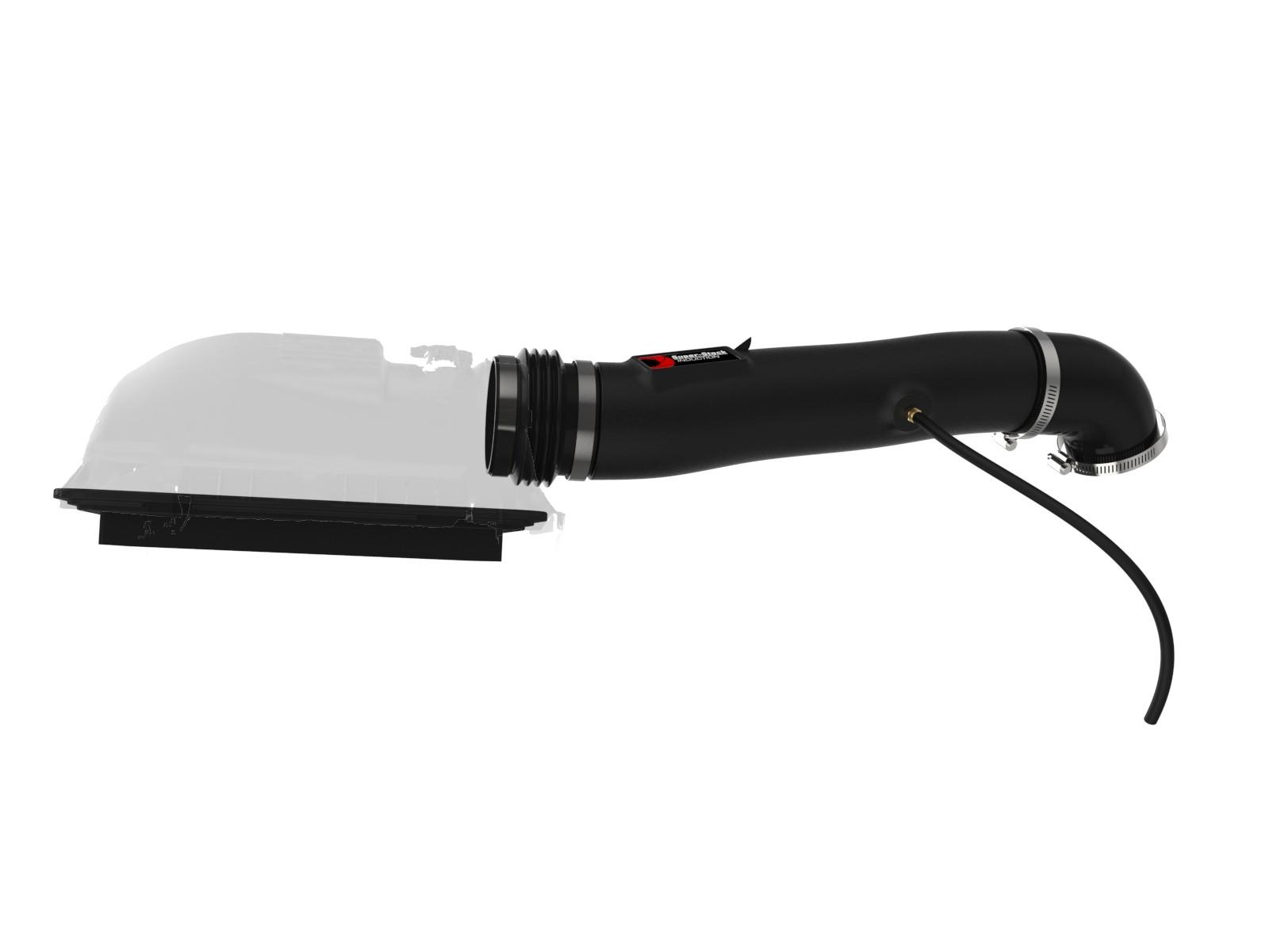 AFE Super Stock Induction System w/ Pro DRY S Filter (2005-2023 Tacoma) - 55-10020D