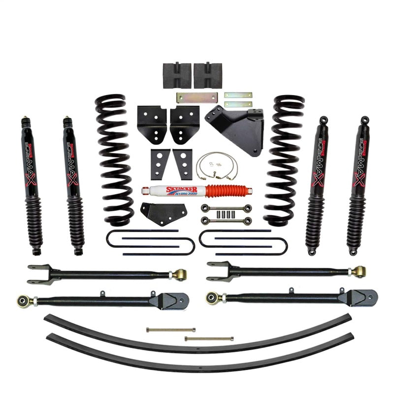 Skyjacker 8.5In KIT.08 F250 4WD GAS