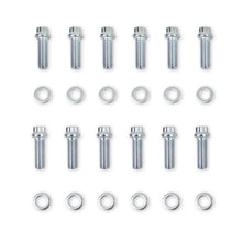 Mr. Gasket Intake Manifold Bolt Set.  - 6091