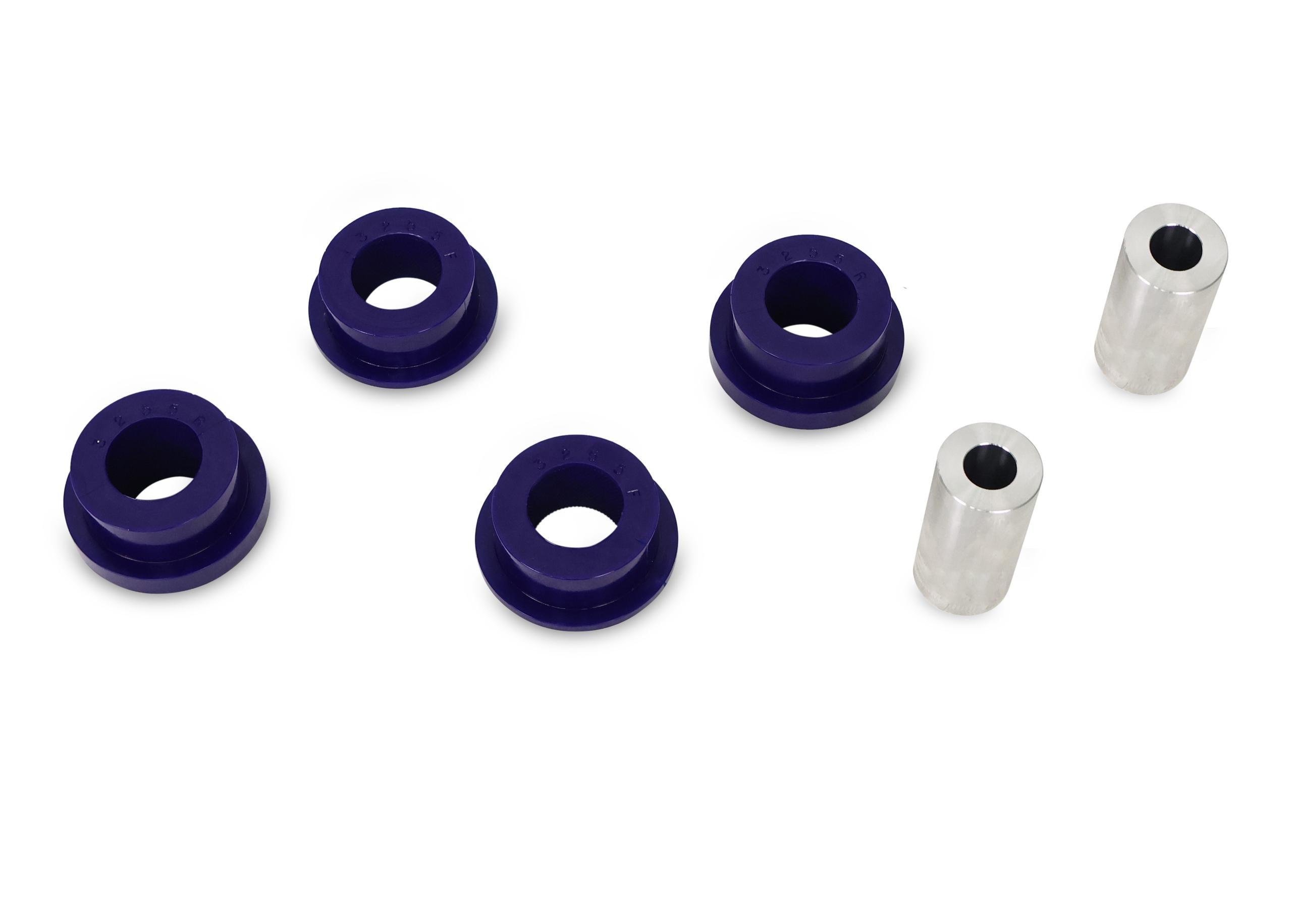 SuperPro Suspension Control Arm Bushing Kit (2006-2015 MX-5 Miata) - SPF3255SSK