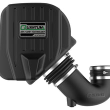 AFE QUANTUM Cold Air Intake System w/ Pro DRY S Media (1994-2002 Ram 2500, Ram 3500) - 53-10001D
