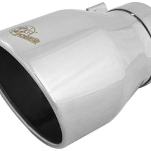 AFE Universal Exhaust Tip (Universal Fit) - 49T40604-P09