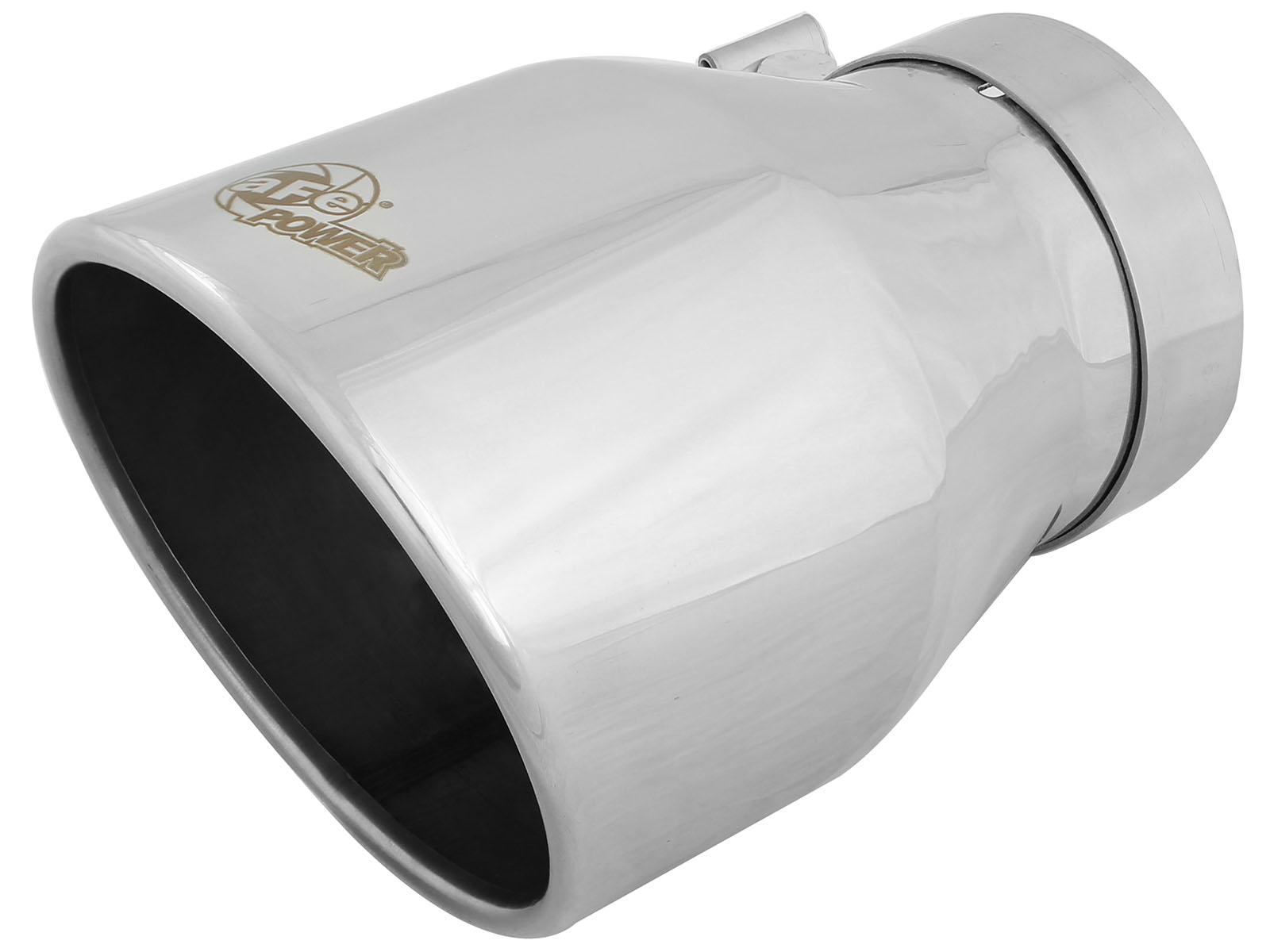 AFE Universal Exhaust Tip (Universal Fit) - 49T40604-P09