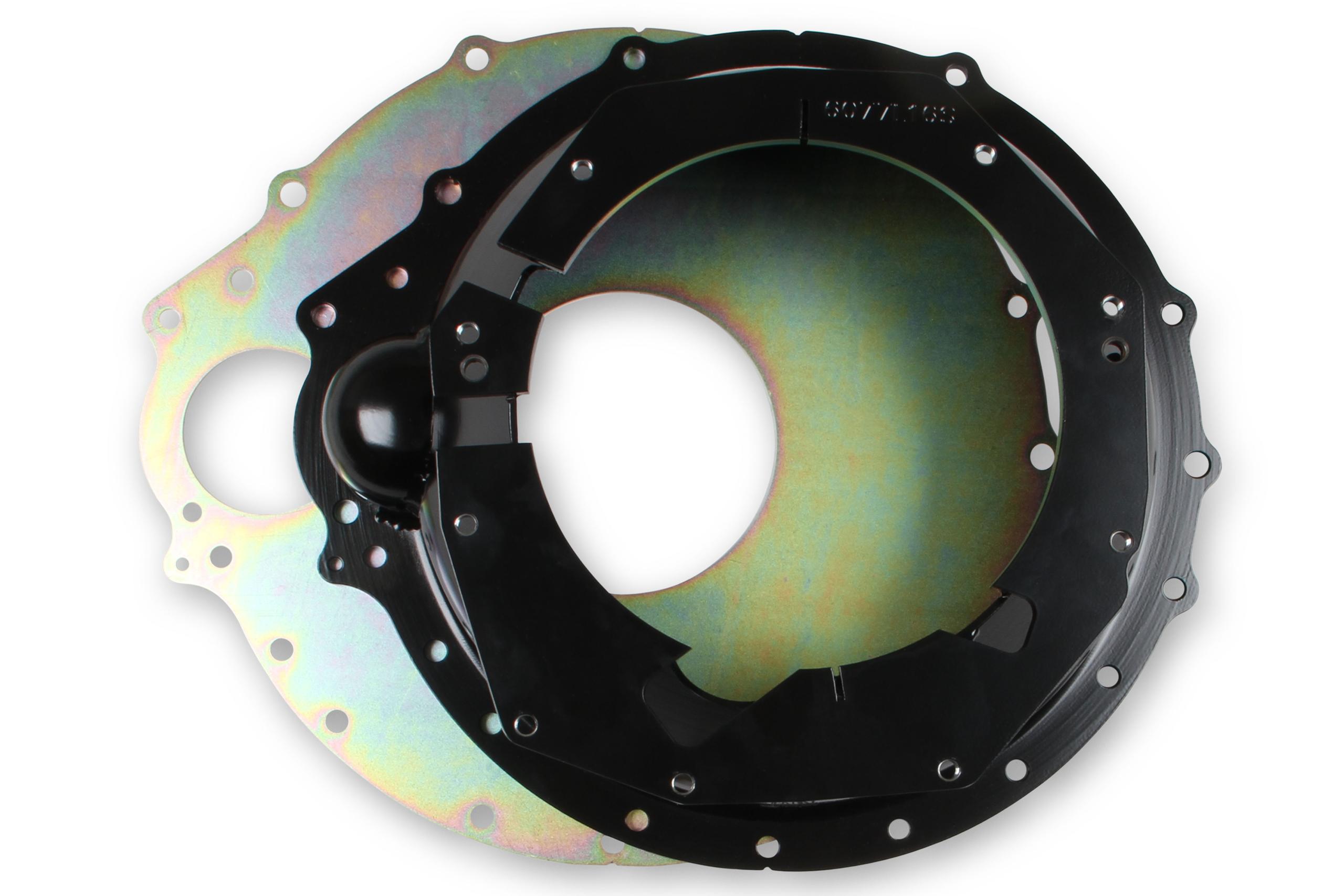 Quicktime RM-6077 Mopar Bb To Chevy T56 Ls1