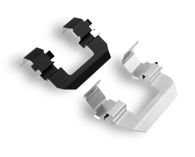 DFC 25-26 Jeep Grand Cherokee Front/Rear Premium Hardware Kit