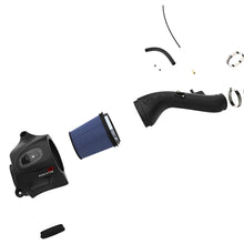 AFE Sealed Intake (2008-2011 Toyota Land Cruiser V8-4.7L) - 50-70027R