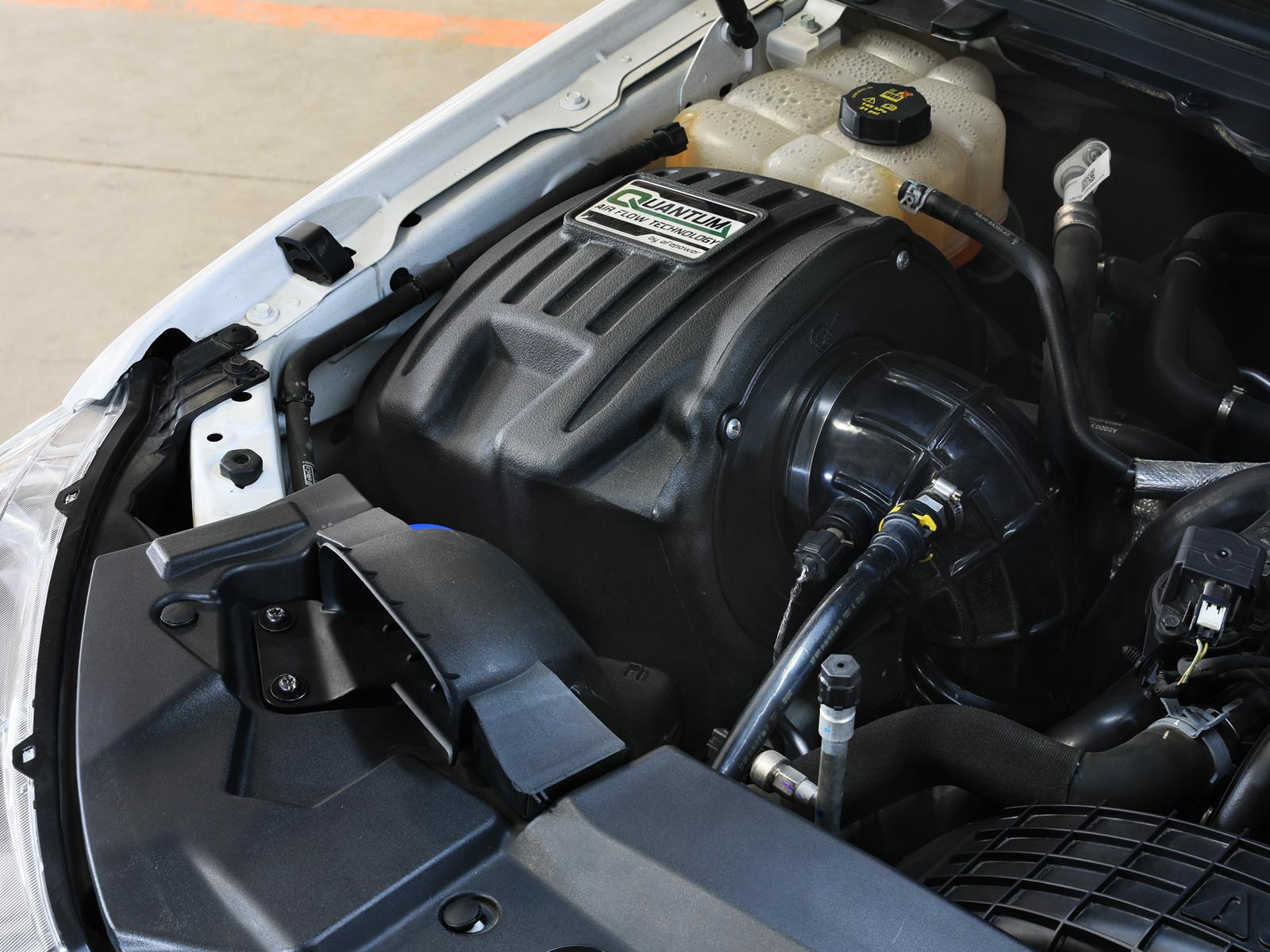 aFe 53-10021R Quantum Pro 5R Cold Air Intake System for 2019 Ranger
