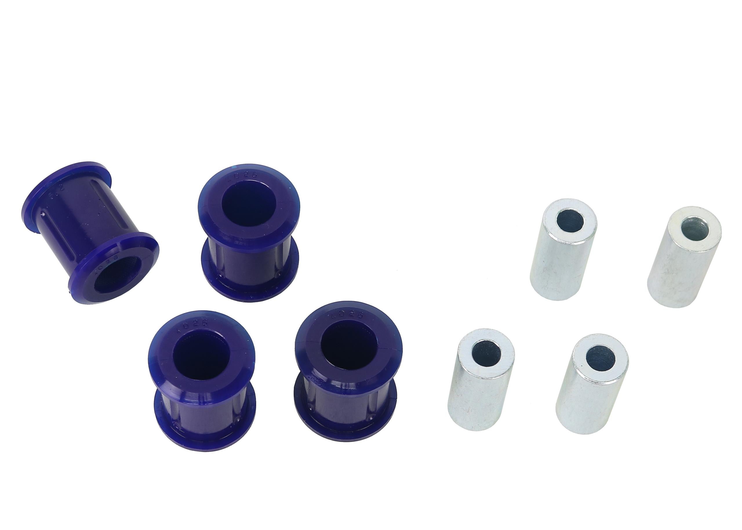SuperPro RR CTRL ARM LWR BUSH KIT - SPF4026K