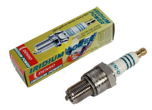 Denso IT22 Iridium Spark Plugs (Set of 8)