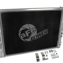 AFE BladeRunner Street Series High Capacity Aluminum Radiator (2008-2010 F-250 Super Duty, F-350 Super Duty) - 46-52091