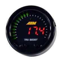 AEM 30-0352 Boost Controller and Display – 80 PSI Internal MAP Sensor