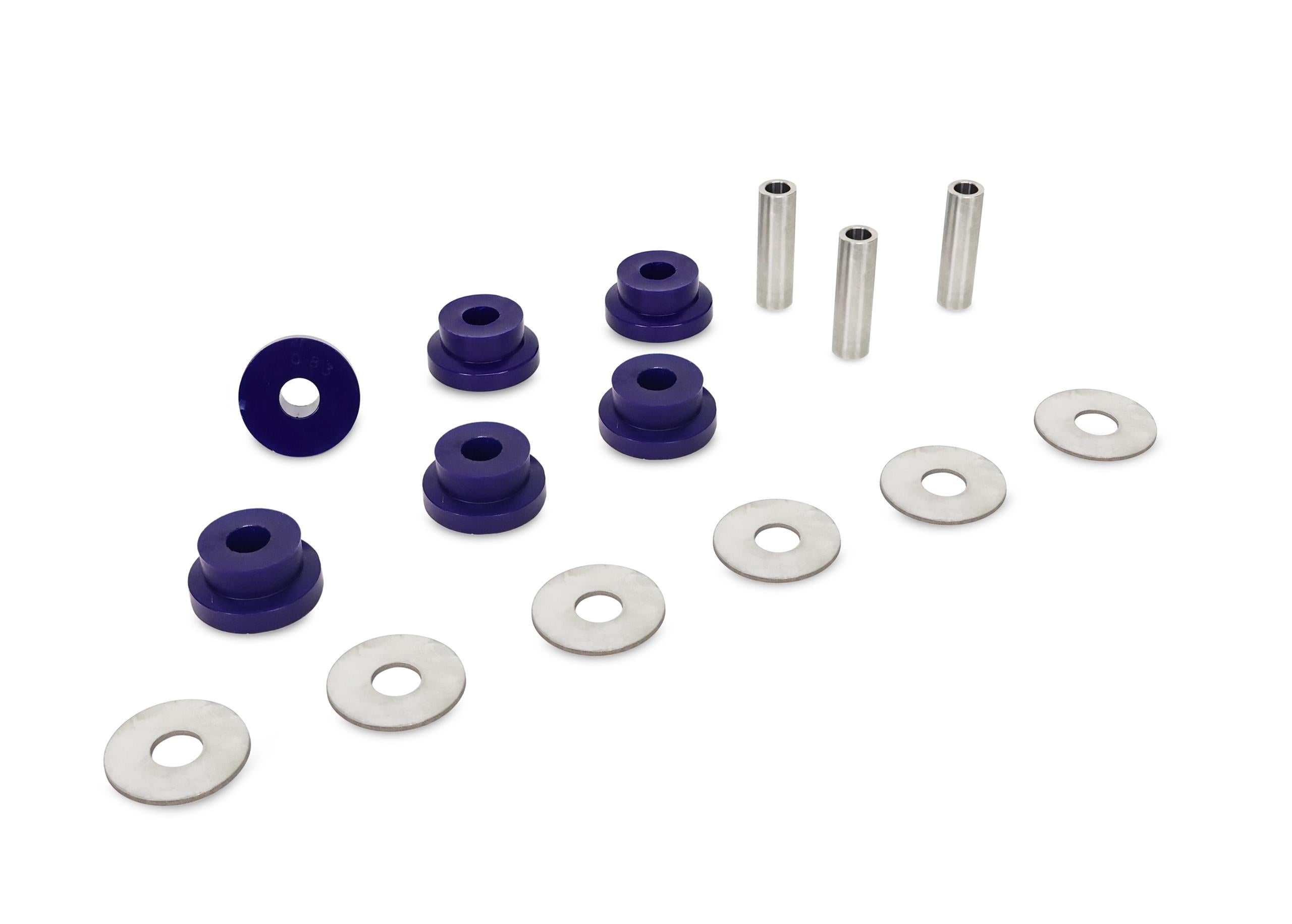 SuperPro Rack and Pinion Bushing Kit - SPF0083SSK