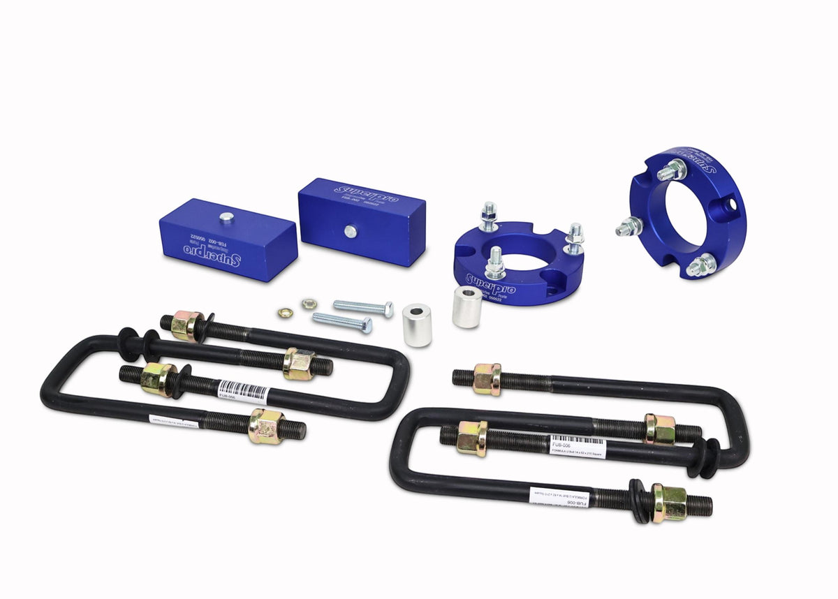 SuperPro Easy-Lift Kit - TRC096LK