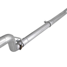 AFE Resonator Delete Pipe (2018-2020 Jeep Wrangler V6-3.6L) - 49-48077