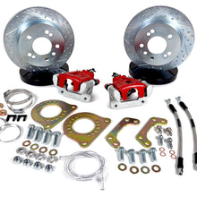 Baer 10.5" Classic Series Rear Brake Kit - 4262737R