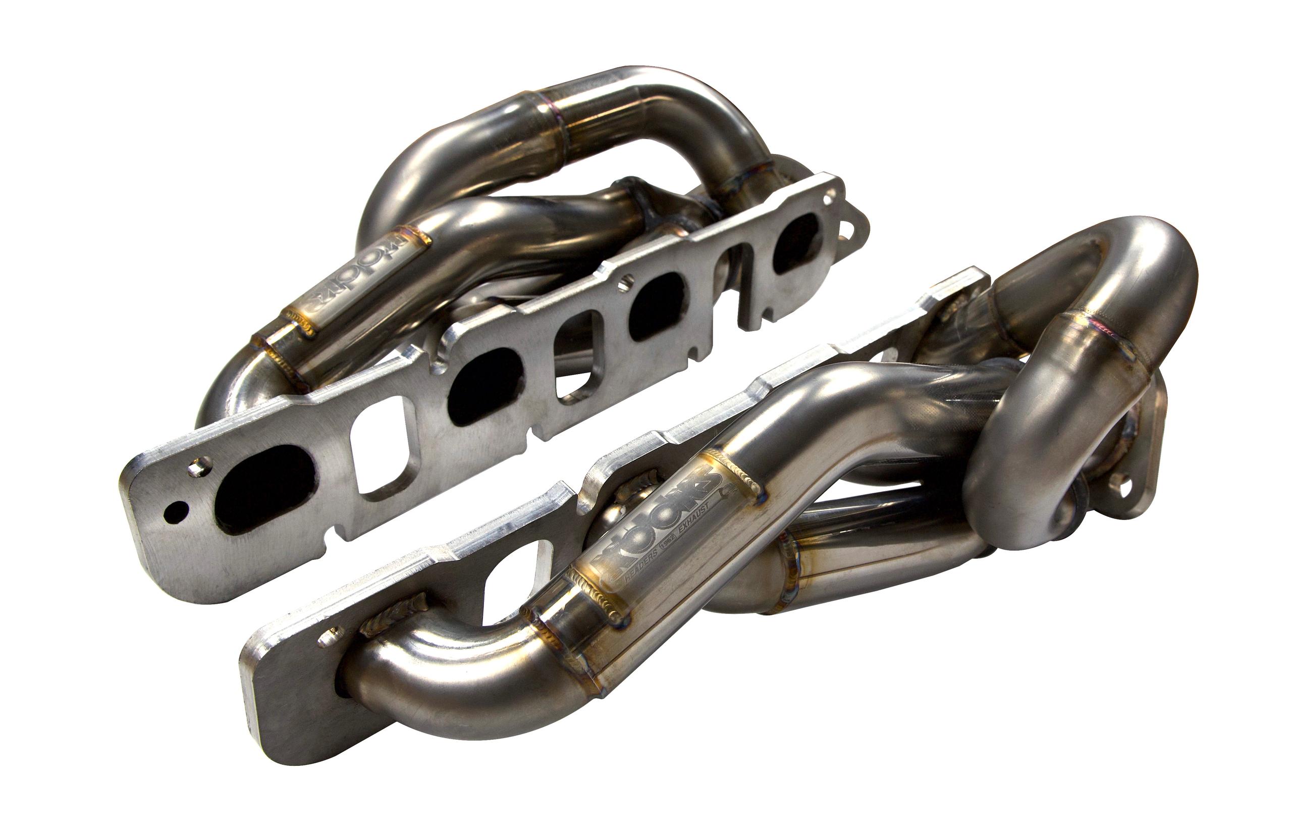 Kooks Torque Series Headers - 1 5/8 x 1 3/4 (2019-2020 Ram 1500 5.7L Hemi) - 35201110