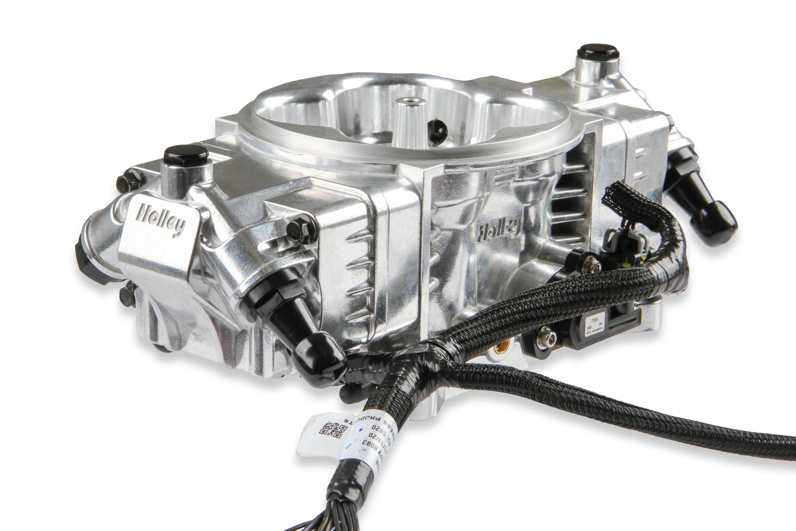 Holley Terminator X Stealth 4150 System - 534-292