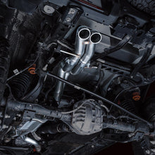 AWE 3" SwitchPath Catback Exhaust System - Dual BashGuards (2022-2025 Ford Bronco Raptor 3.0L) - 3025-31327