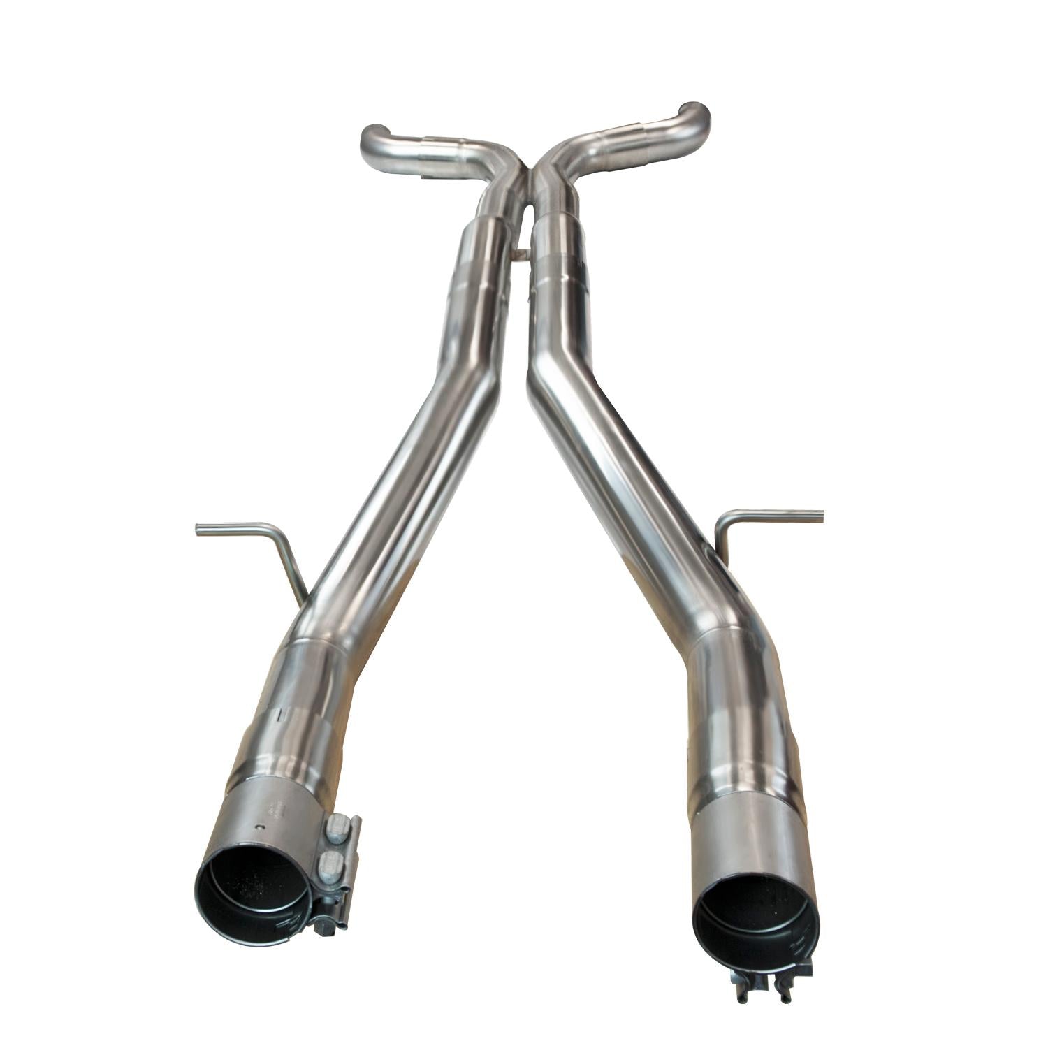 Kooks 3" Connection-Back Exhaust. 2016-2020 Camaro SS/ZL1. Retains Factory Mufflers. - 22604181