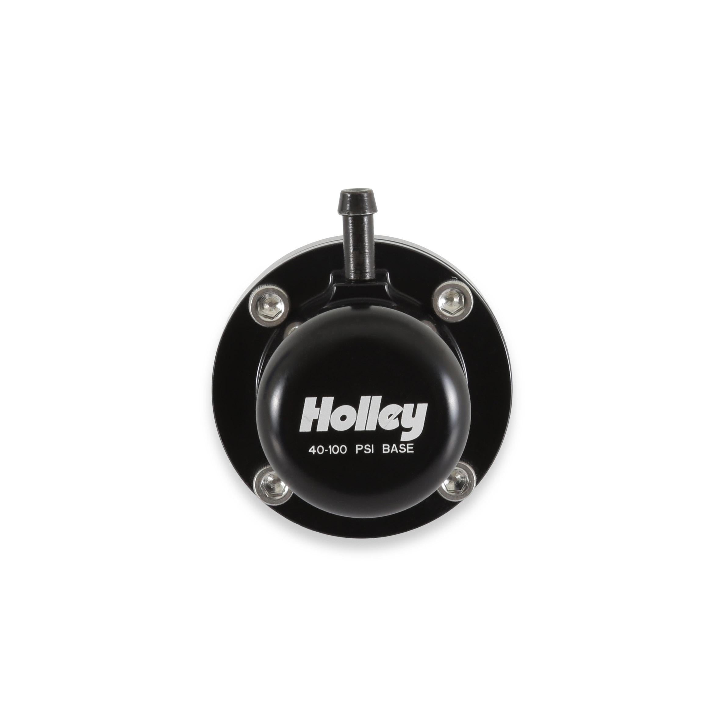 Holley DIRECT MOUNT FUEL PULSE DAMPER - 12-1005