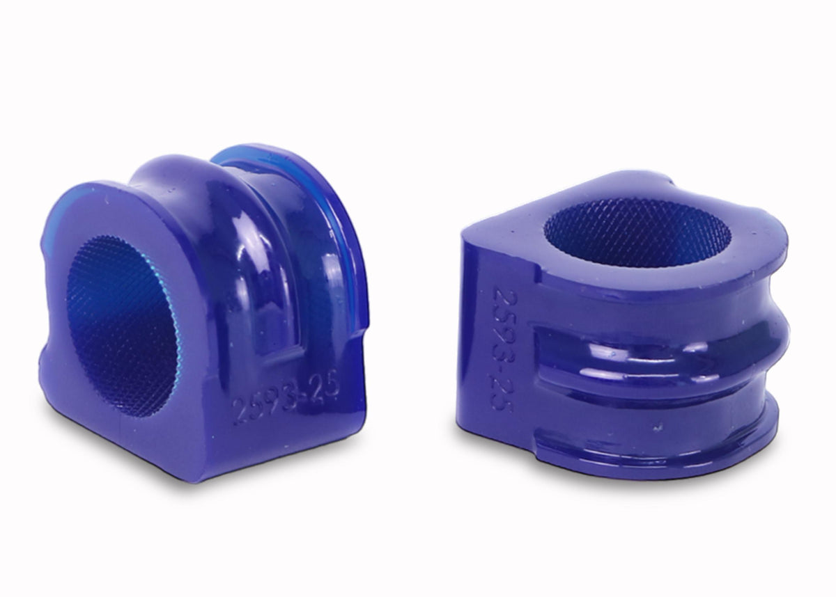 SuperPro Audi Sway Bar Mount 25mm Kit - SPF2593-25K