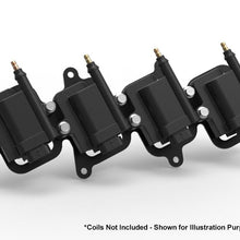 Holley Holley Smart Coil Remote Coil Relocation Brackets.  - 561-131