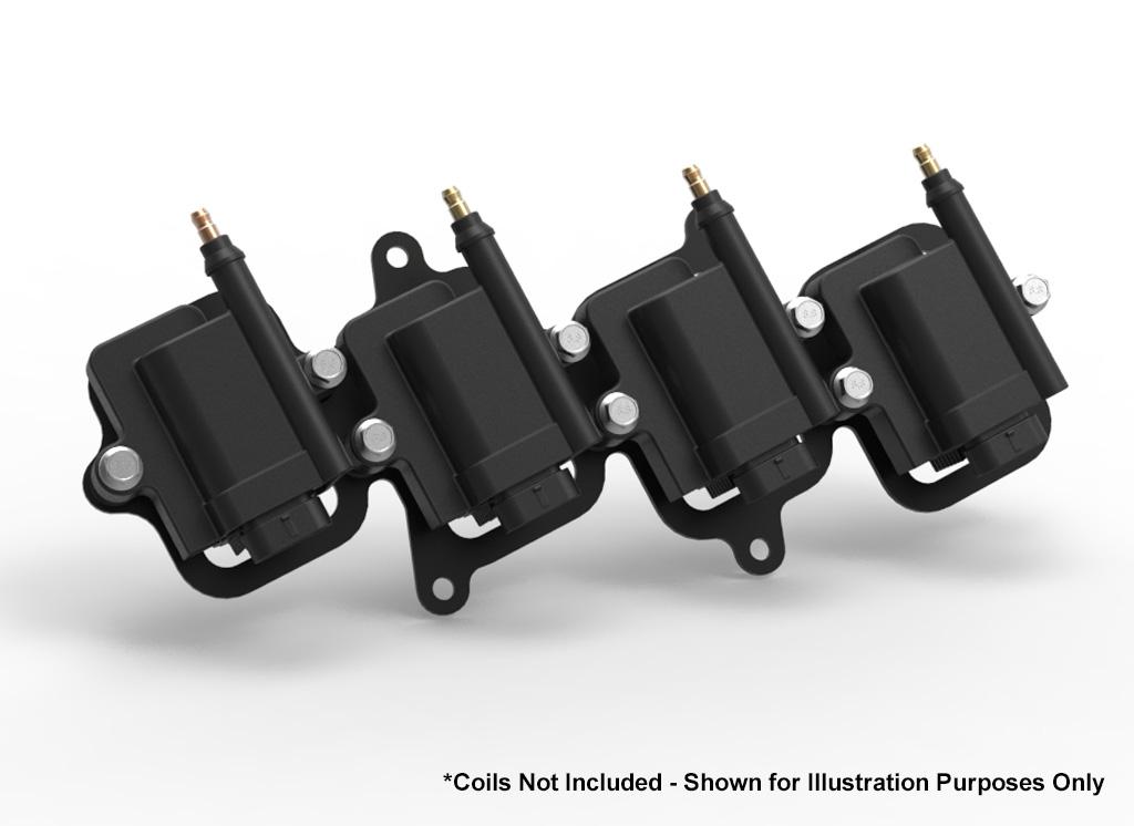 Holley Holley Smart Coil Remote Coil Relocation Brackets.  - 561-131