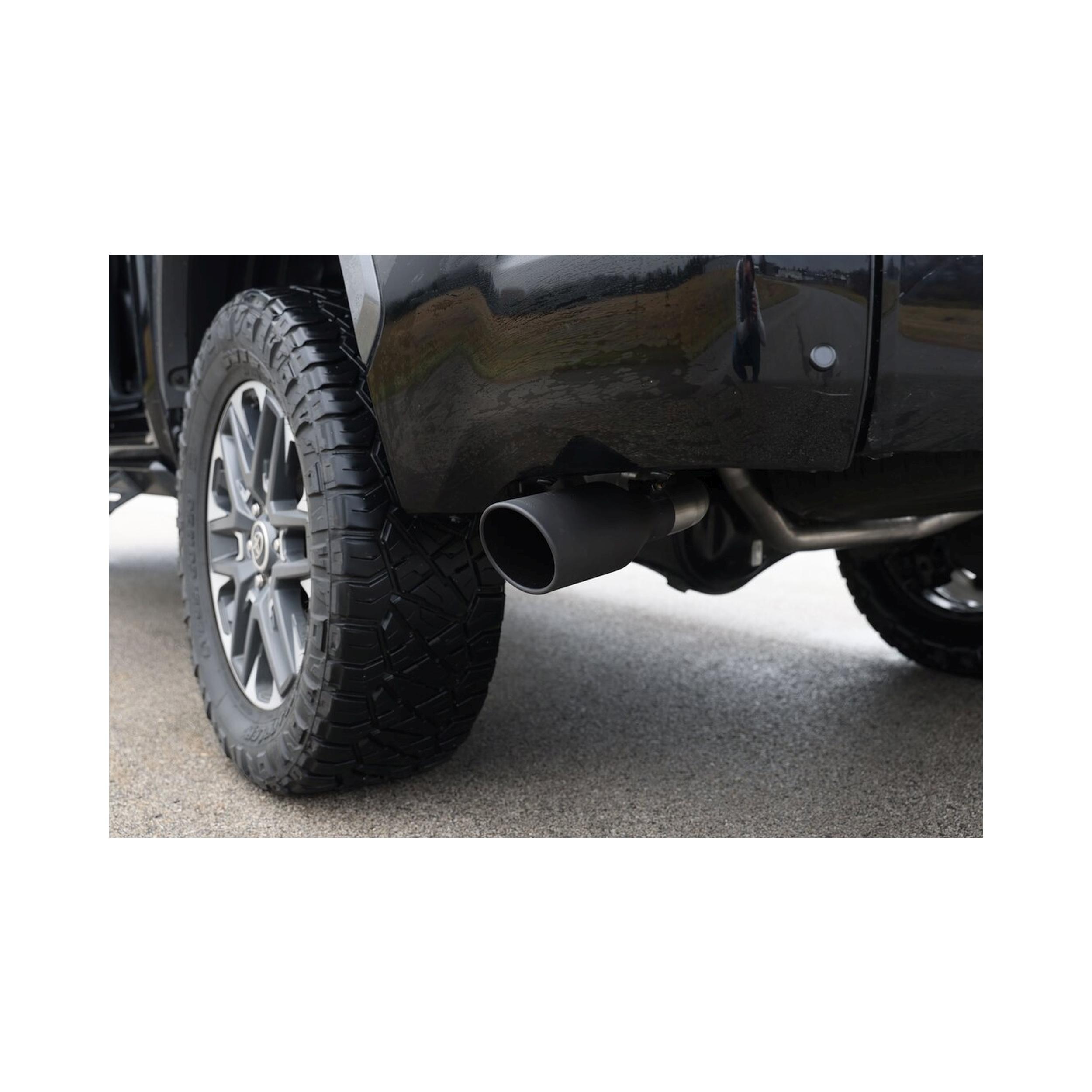 Flowmaster Flow FX Cat-Back Exhaust System - 718142