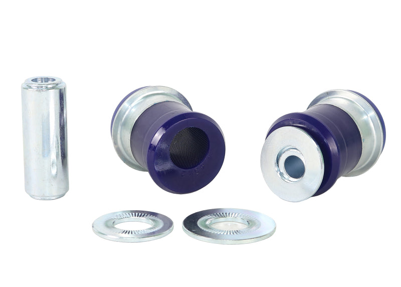 SuperPro Double Offset Offset Front Lower Control Arm Bushing Kit