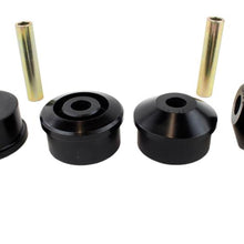 Whiteline Performance Rear Beam Axle Front Bushing 98-10 Volkswagen Whiteline (1998-2010 Beetle, Golf, Jetta, TT, R32) - W63205