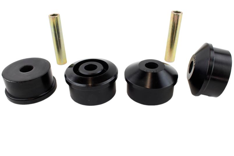 Whiteline Performance Rear Beam Axle Front Bushing 98-10 Volkswagen Whiteline (1998-2010 Beetle, Golf, Jetta, TT, R32) - W63205