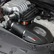 AFE Momentum GT Cold Air Intake System w/ Pro DRY S Media (Dodge Challenger/Charger SRT Hellcat 17-20 V8-6.2L (sc) HEMI) - 50-72205D
