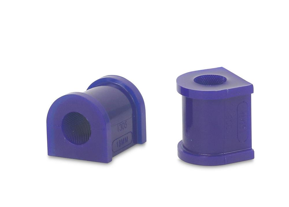 SuperPro Suspension Stabilizer Bar Bushing Kit - SPF1305-18K