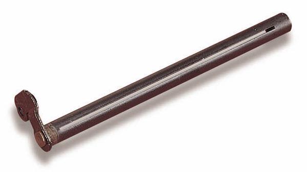 Holley Choke Shaft.  - 45-457
