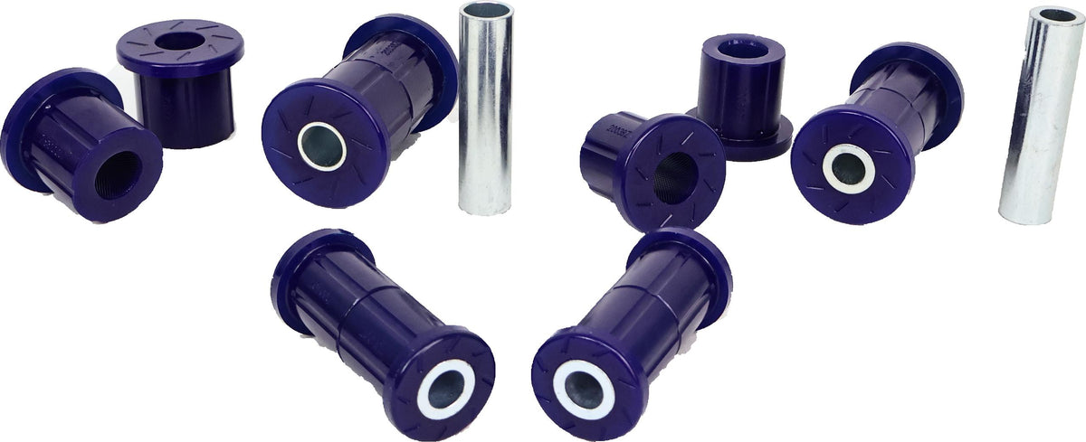 SuperPro Leaf Spring - Bushing Kit (2009-2014 F-150) - KIT304RK