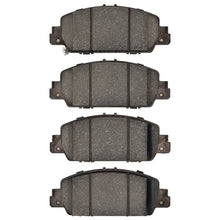 DFC 13-25 Honda Hr-V Front 4000 Hybridynamic Brake Pads