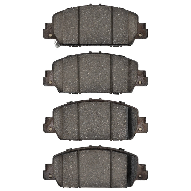 DFC 13-25 Honda Hr-V Front 4000 Hybridynamic Brake Pads