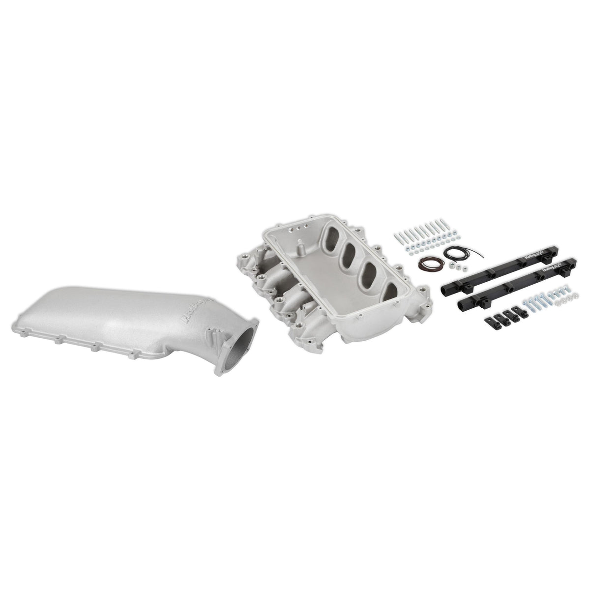 Holley Efi Lo-Ram Intake Manifold Kit - 300-718
