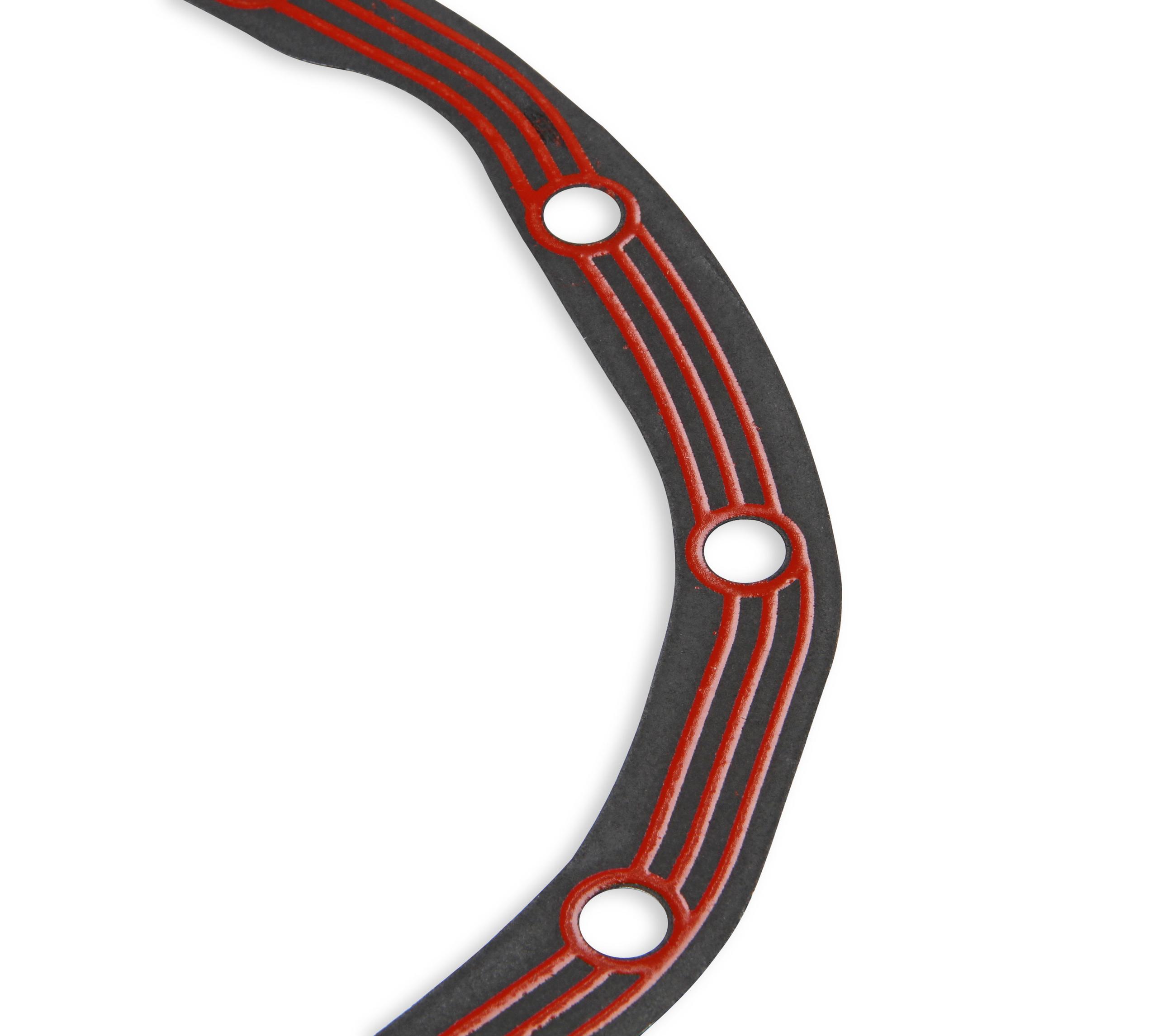 Mr. Gasket Differential Cover Gasket.  - 41G01MRG