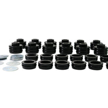 Whiteline Performance Body mount and radiator support - bushings (2000-2006 Cadillac, Chevrolet, GMC Fitments) - W93553