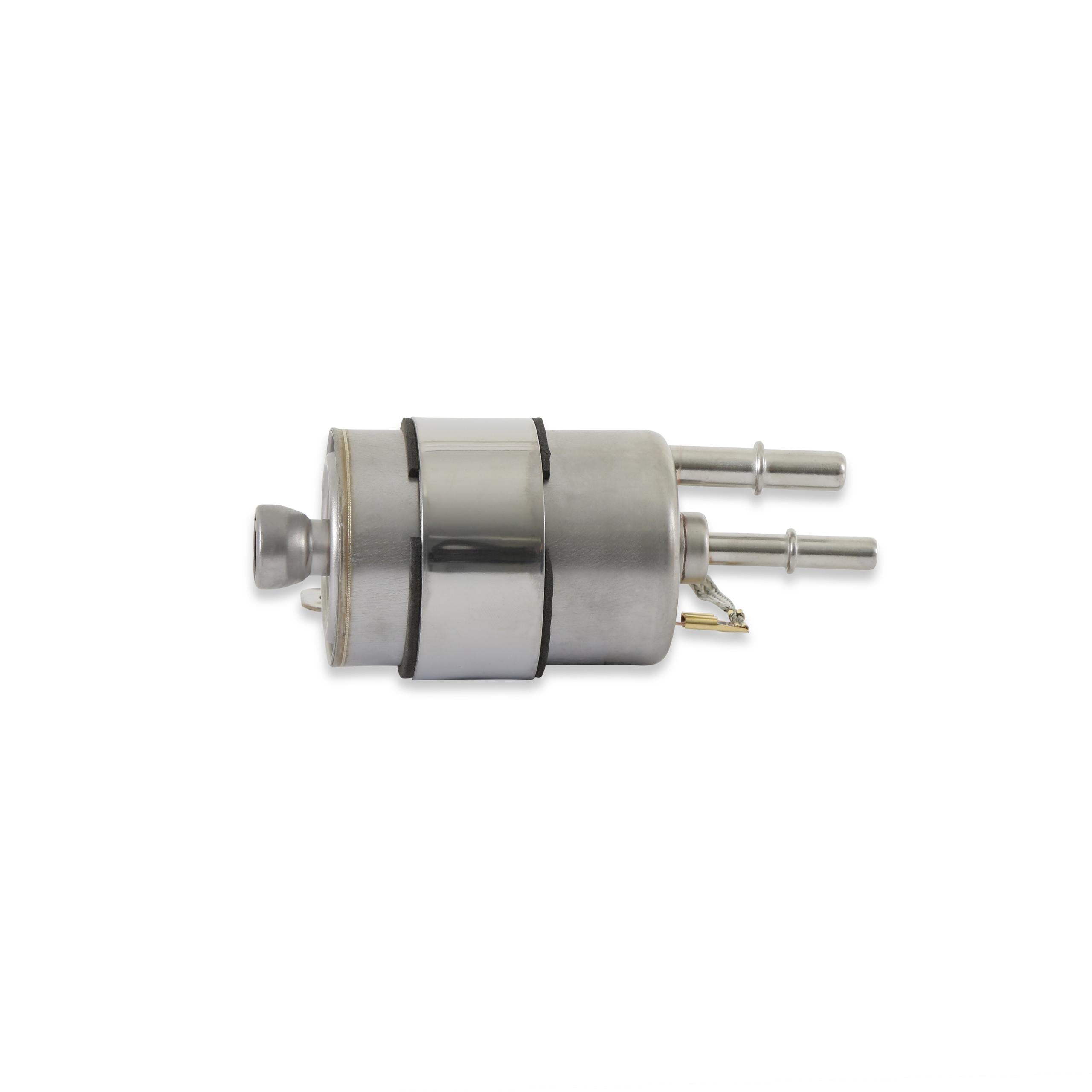 Holley Fuel Filter With Regulator - 162-590