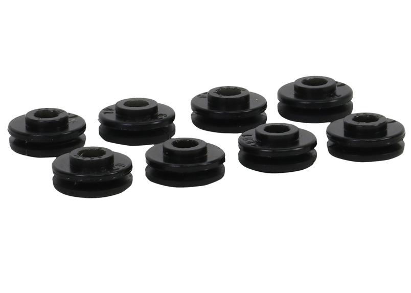 Whiteline Performance Front Sway Bar Link Bushing 00-05 Toyota Echo Whiteline (2000-2006 Echo, xA, xB) - W23365