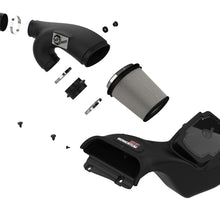 AFE Momentum GT Cold Air Intake System w/ Pro DRY S Filter (2021-2025 Ford F-150 V6-3.5L TT) - 50-70072D